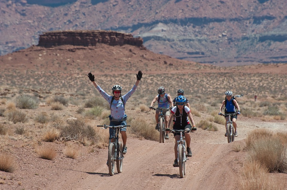 cyclists