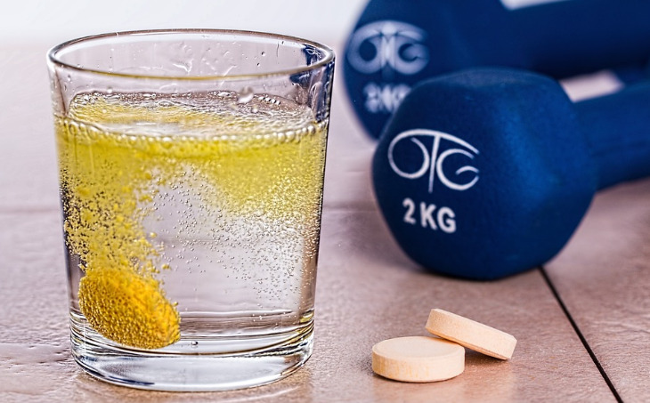 fitness supplements